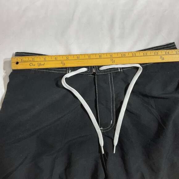 Sz 12 Black Swim Shorts from Swimsuits for All - Picture 8 of 9